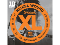 D´Addario EXL110-10P D´Addario EXL110-10P
